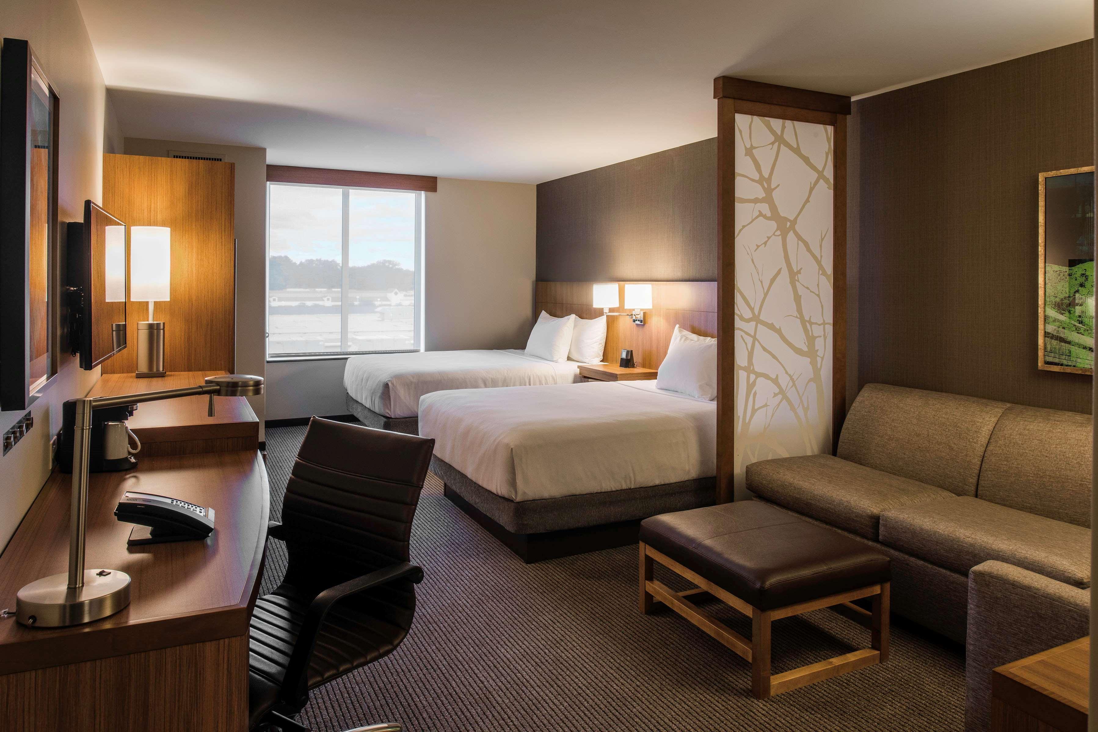 ไฮแอท เพลซ คลีฟแลนด์ ครอกเคอร์ พาร์ค Hotel เวสต์เลค ภายนอก รูปภาพ