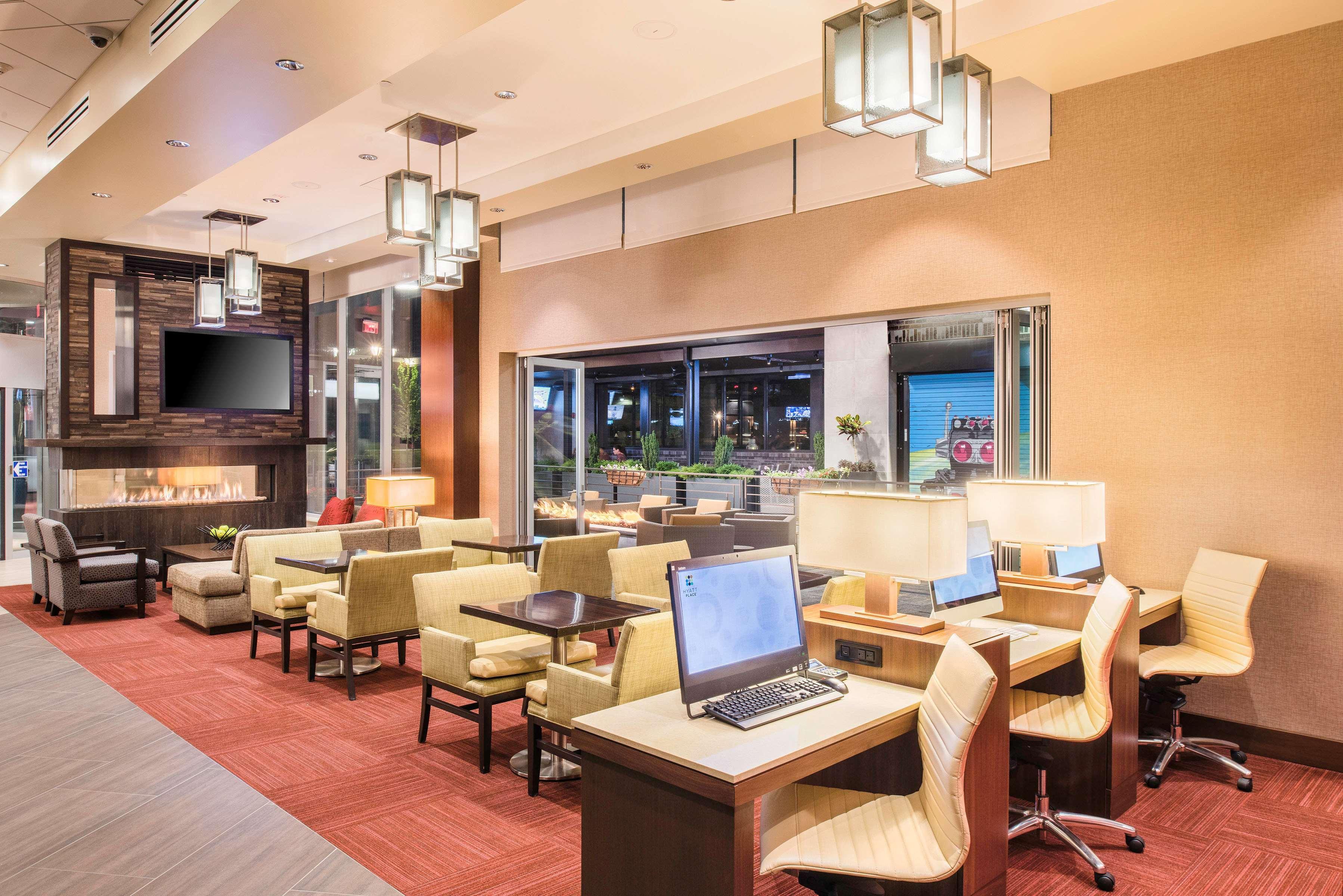 ไฮแอท เพลซ คลีฟแลนด์ ครอกเคอร์ พาร์ค Hotel เวสต์เลค ภายนอก รูปภาพ