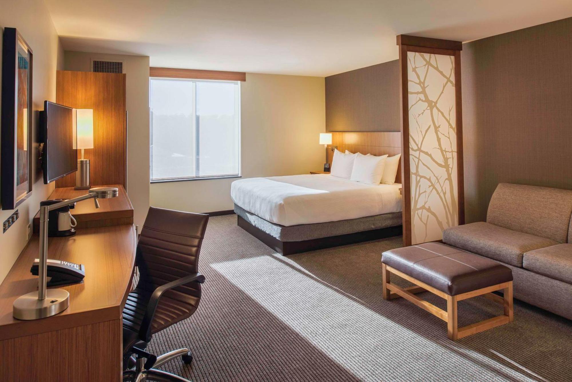 ไฮแอท เพลซ คลีฟแลนด์ ครอกเคอร์ พาร์ค Hotel เวสต์เลค ภายนอก รูปภาพ