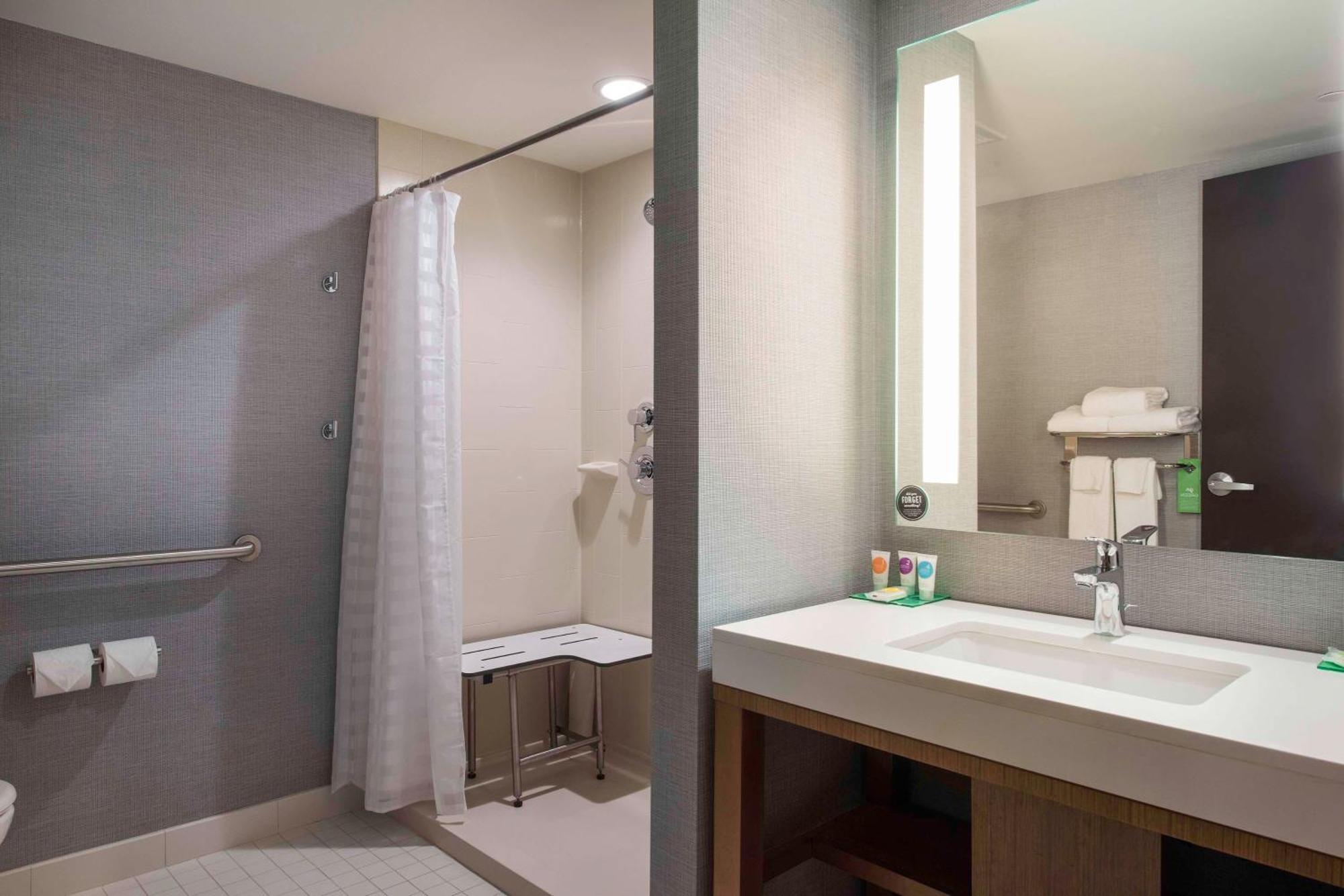ไฮแอท เพลซ คลีฟแลนด์ ครอกเคอร์ พาร์ค Hotel เวสต์เลค ภายนอก รูปภาพ