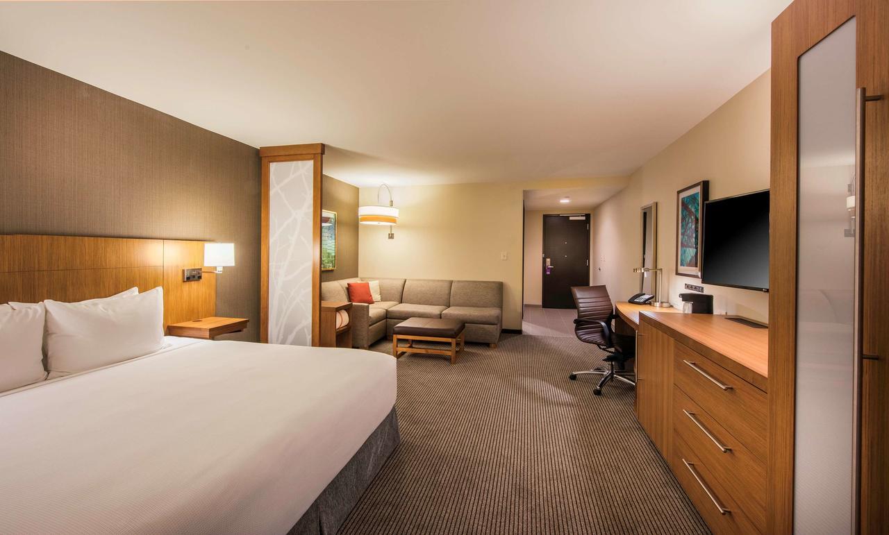 ไฮแอท เพลซ คลีฟแลนด์ ครอกเคอร์ พาร์ค Hotel เวสต์เลค ภายนอก รูปภาพ